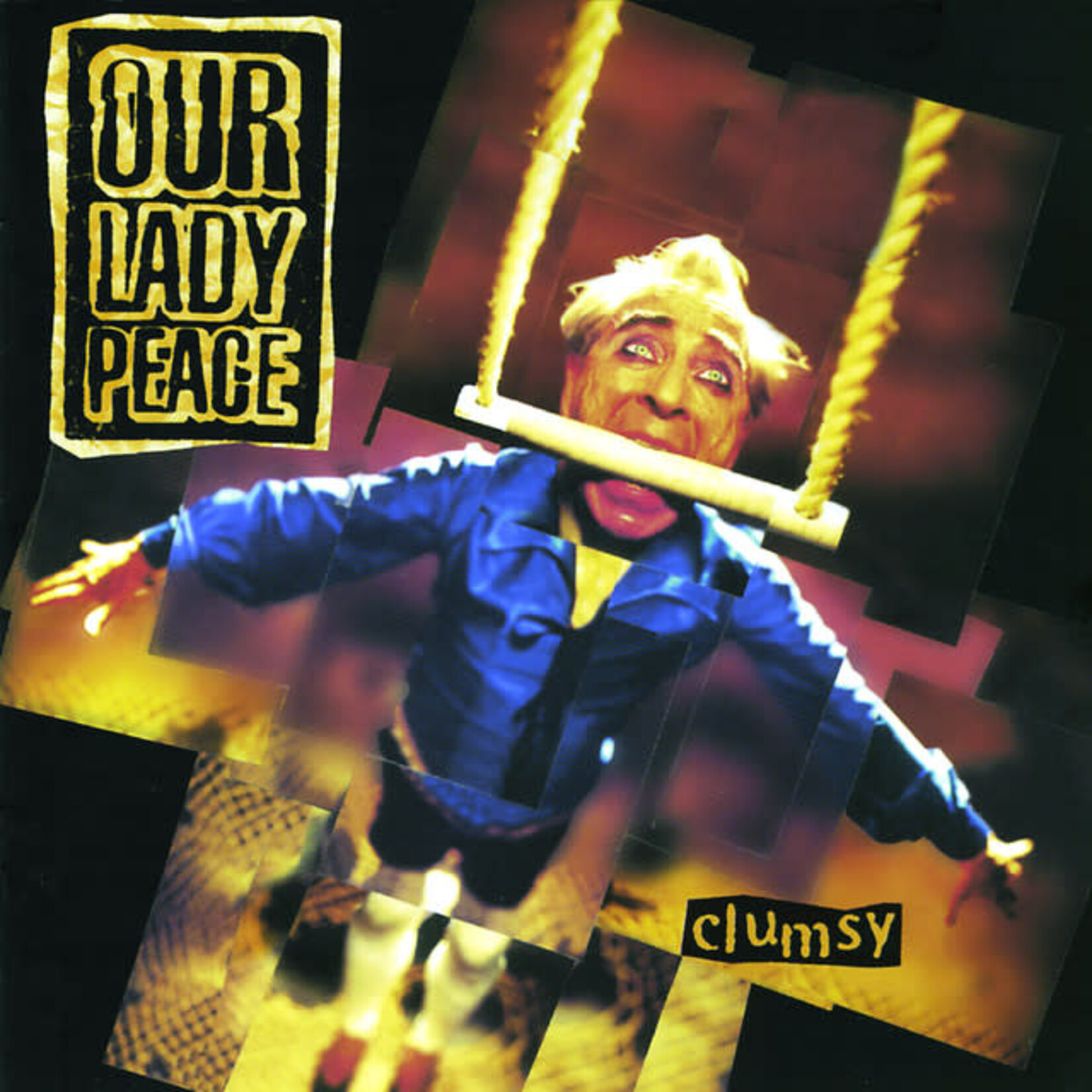 Our Lady Peace - Clumsy [USED CD]