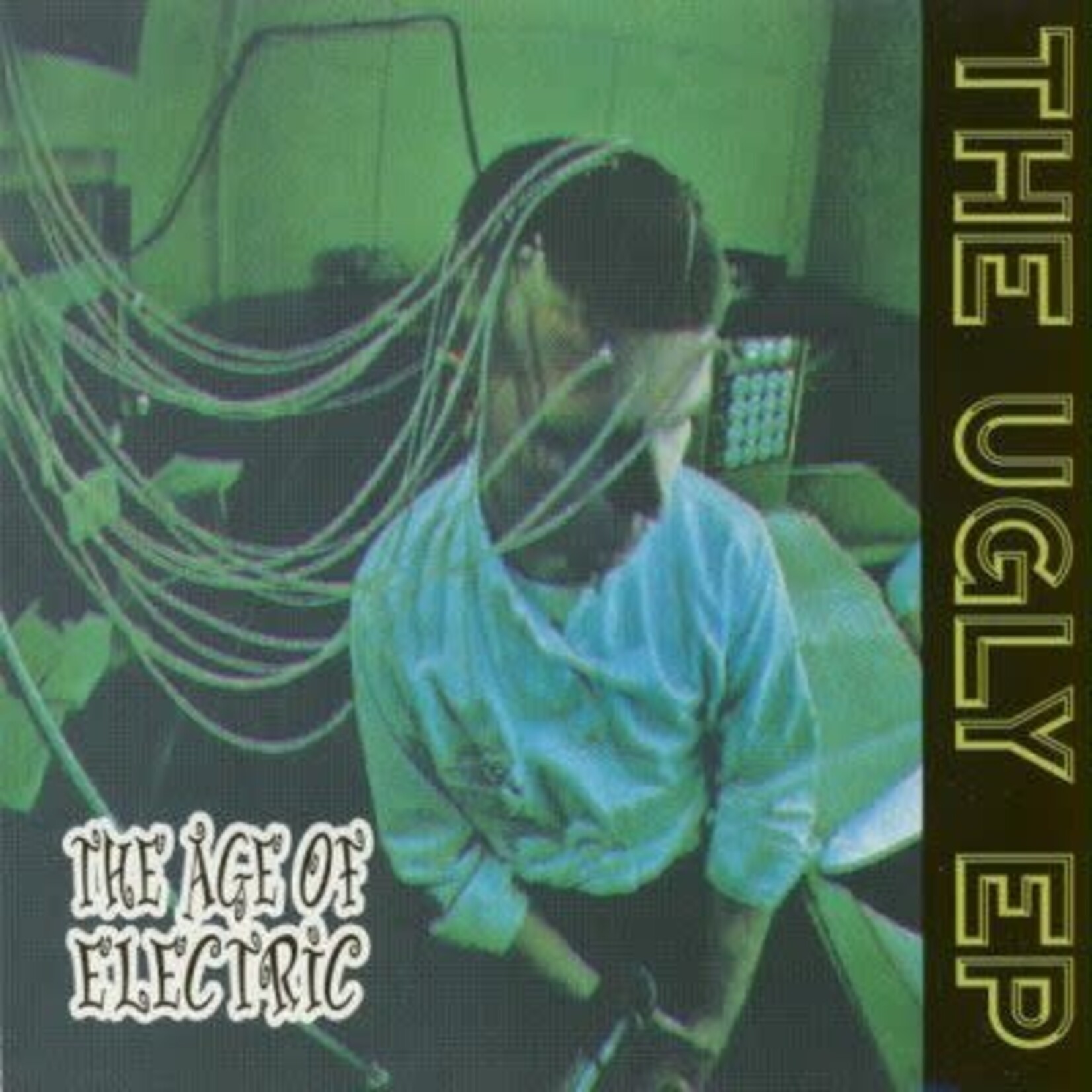 Age Of Electric - The Ugly EP [USED CD]