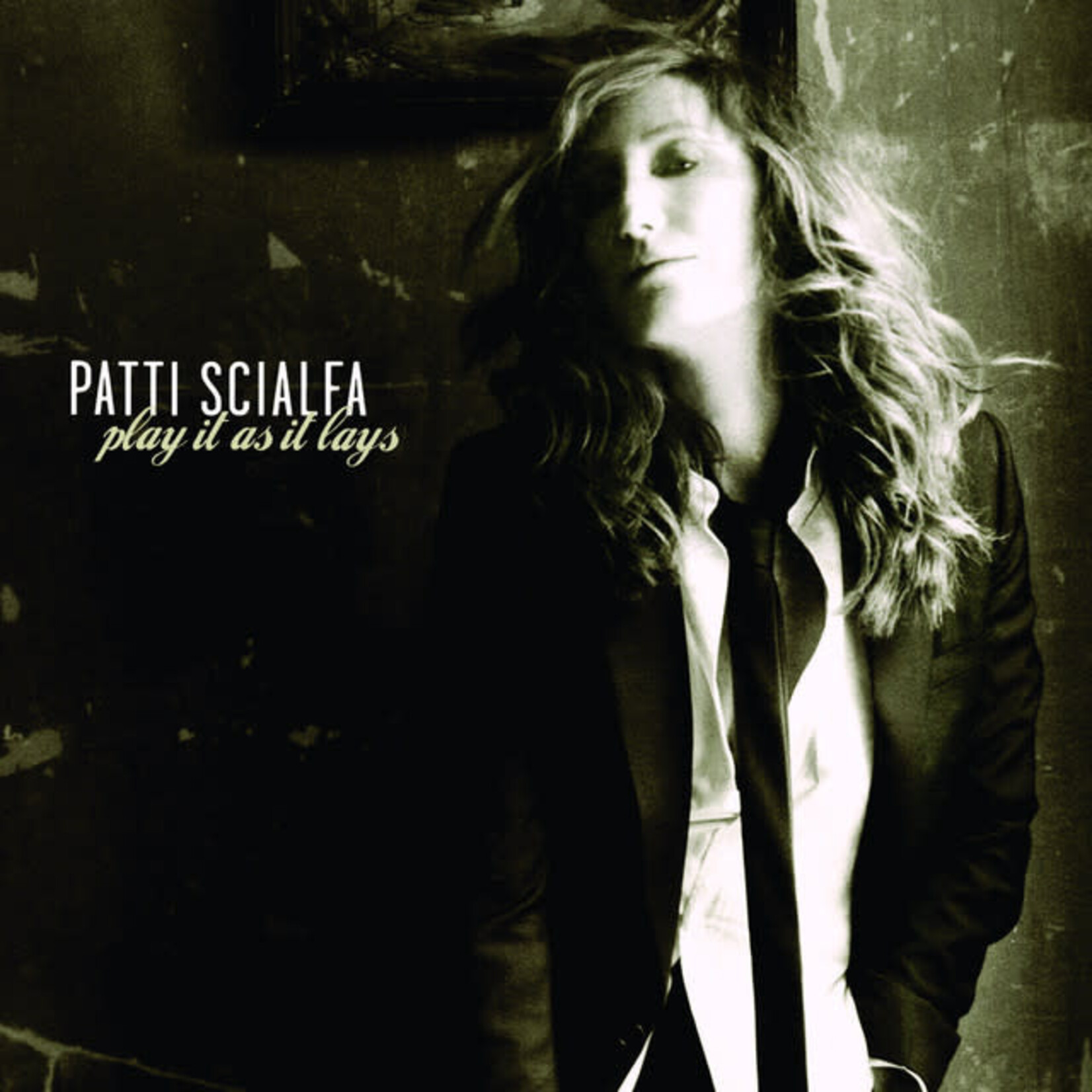 Patti Scialfa - Play It As It Lays [USED CD]