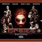 Braze - Supremacy [USED CD]