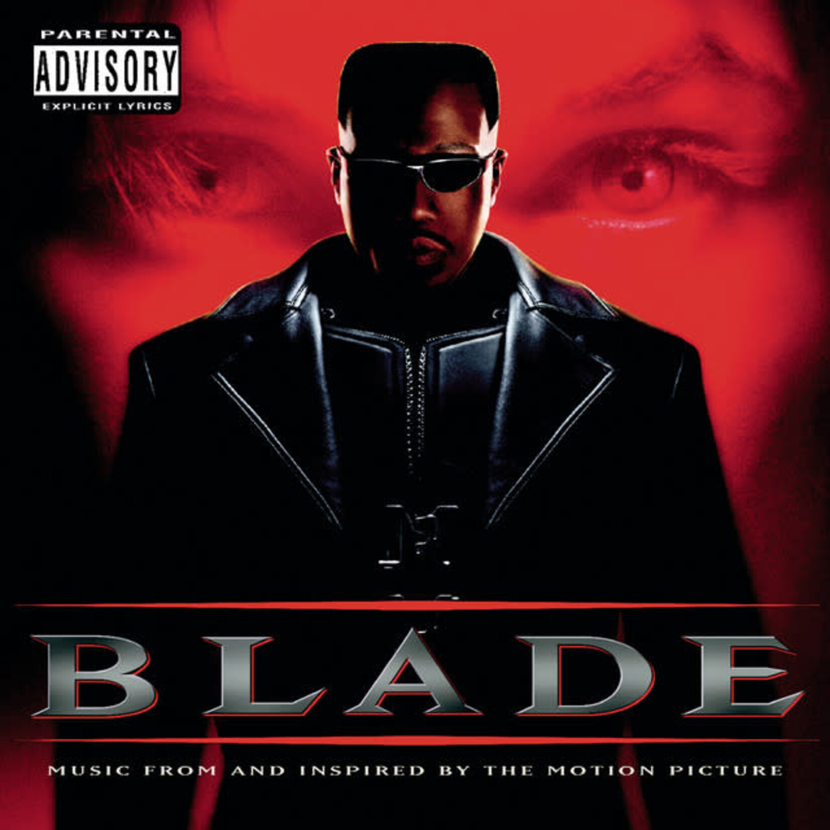 Various Artists - Blade (OST) [USED CD]