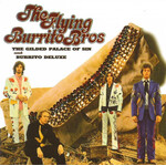 Flying Burrito Brothers - The Gilded Palace Of Sin/Burrito Deluxe [USED CD]