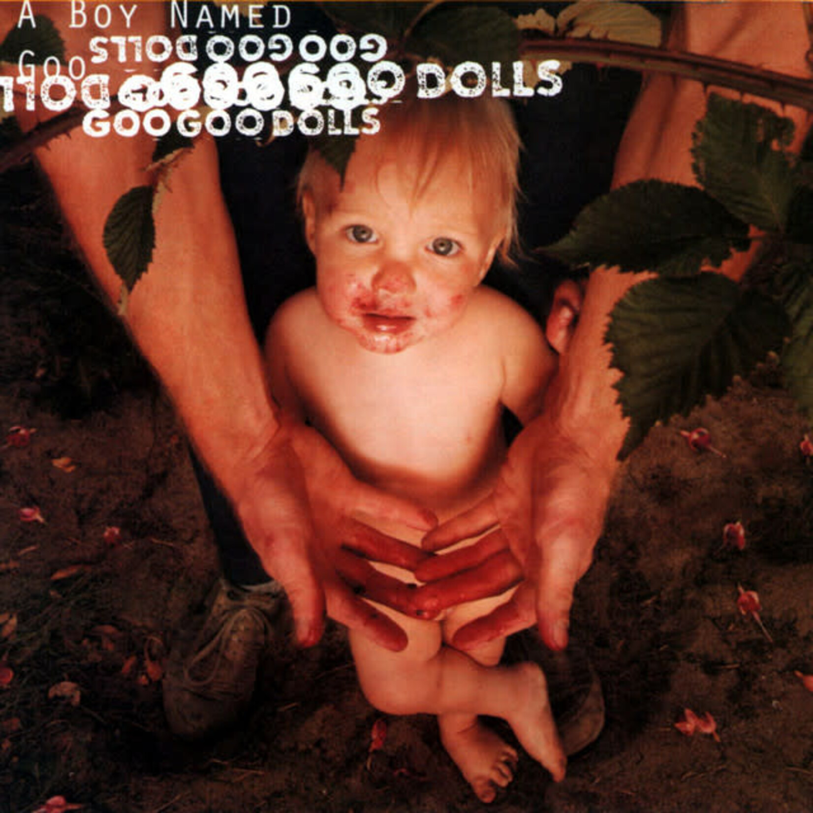 Goo Goo Dolls - A Boy Named Goo [USED CD]