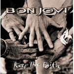 Bon Jovi - Keep The Faith [USED CD]