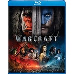 Warcraft (2016) [USED BRD/DVD]