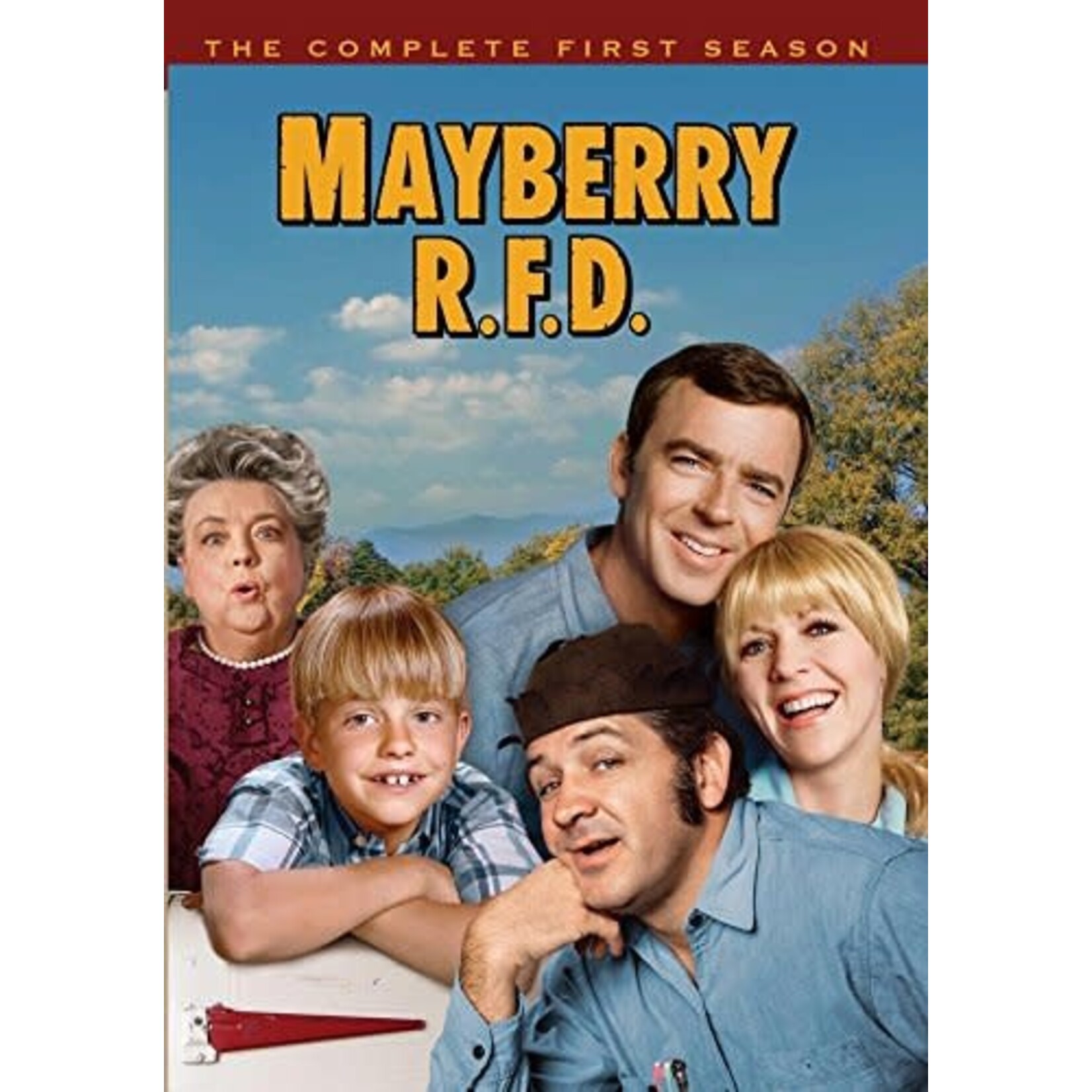 Mayberry R.F.D. - Season 1 [USED DVD]