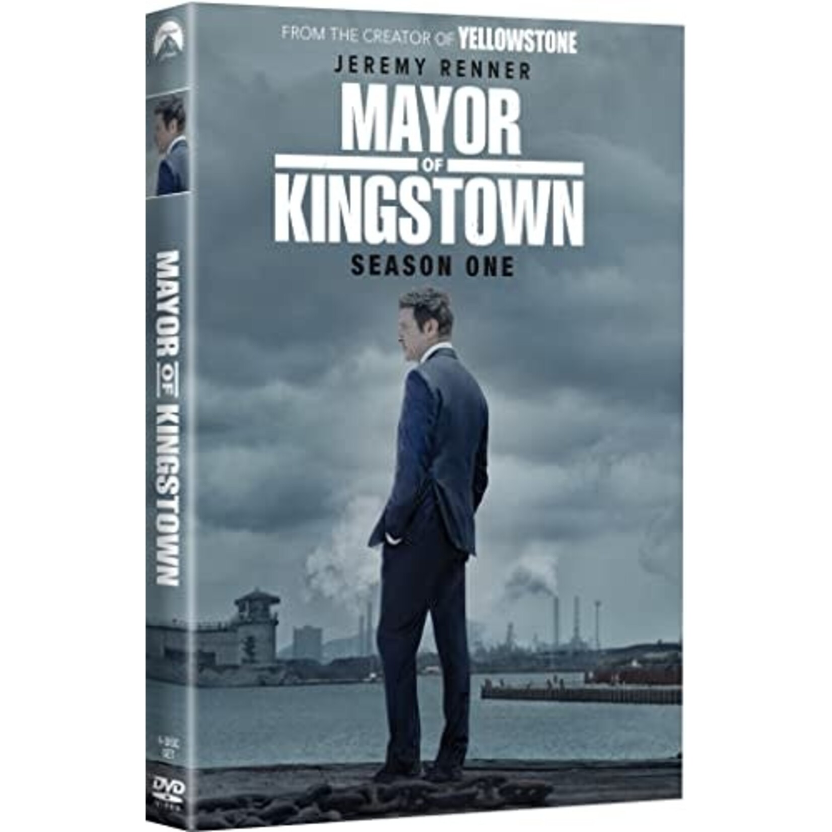 Mayor Of Kingstown - Season 1 [USED DVD]