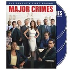 Major Crimes - Season 1 [USED DVD]