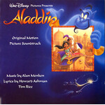 Various Artists - Aladdin (OST) [USED CD]