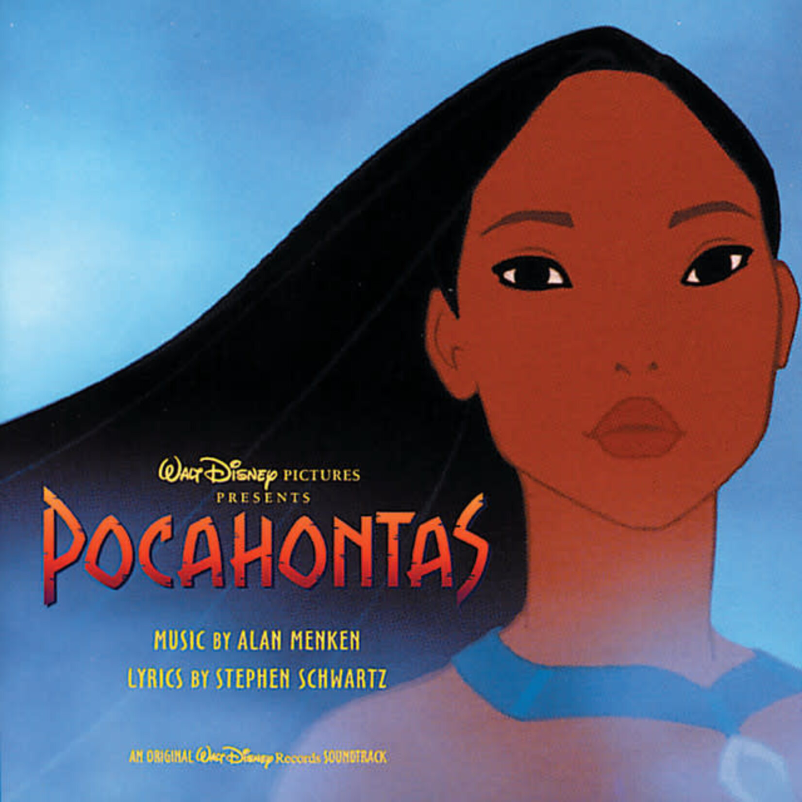 Various Artists - Pocahontas (OST) [USED CD]