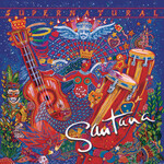 Santana - Supernatural [USED CD]