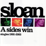 Sloan - A Sides Win: Singles 1992-2005 [USED CD]