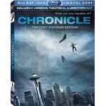 Chronicle (2012) [USED BRD/DVD]