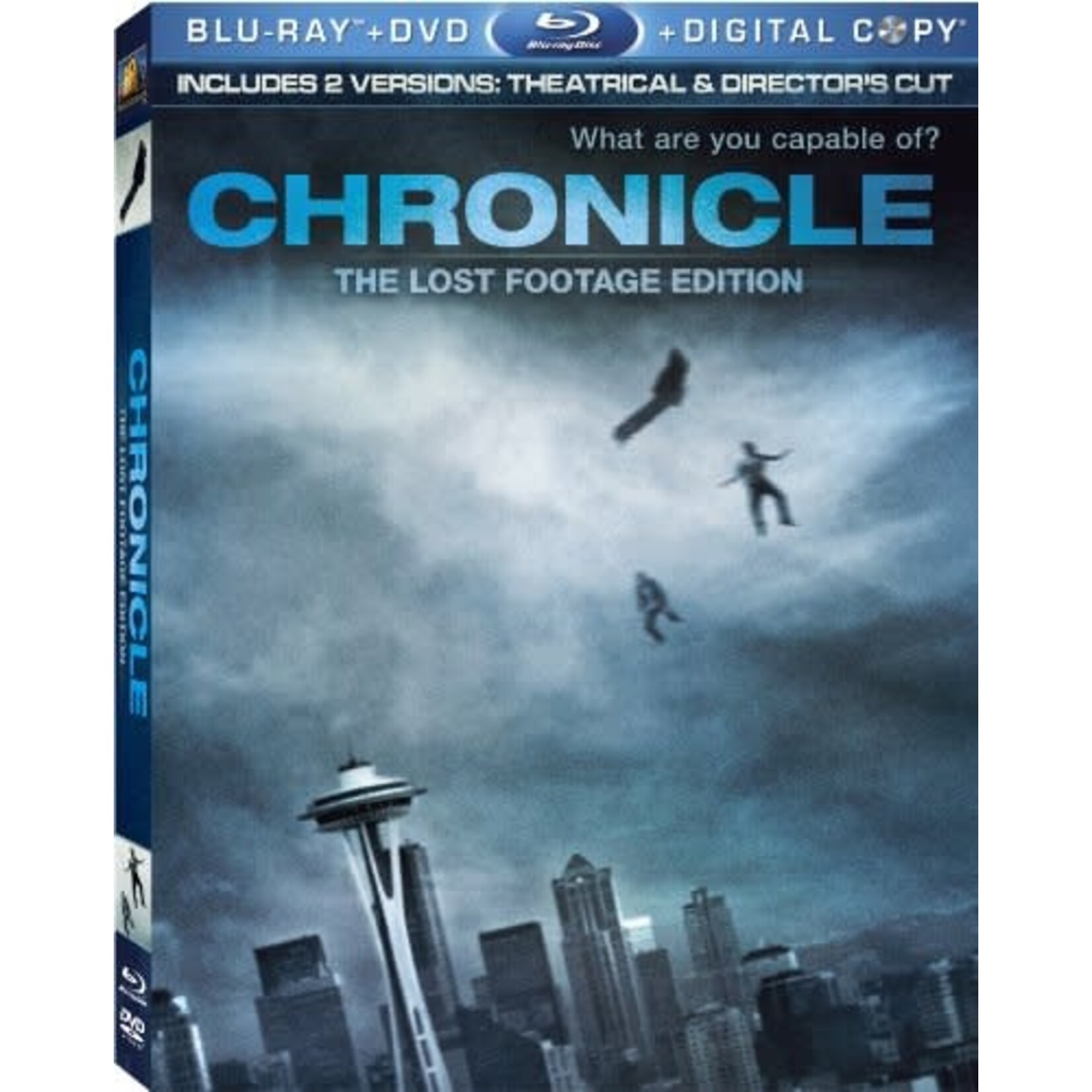 Chronicle (2012) [USED BRD/DVD]