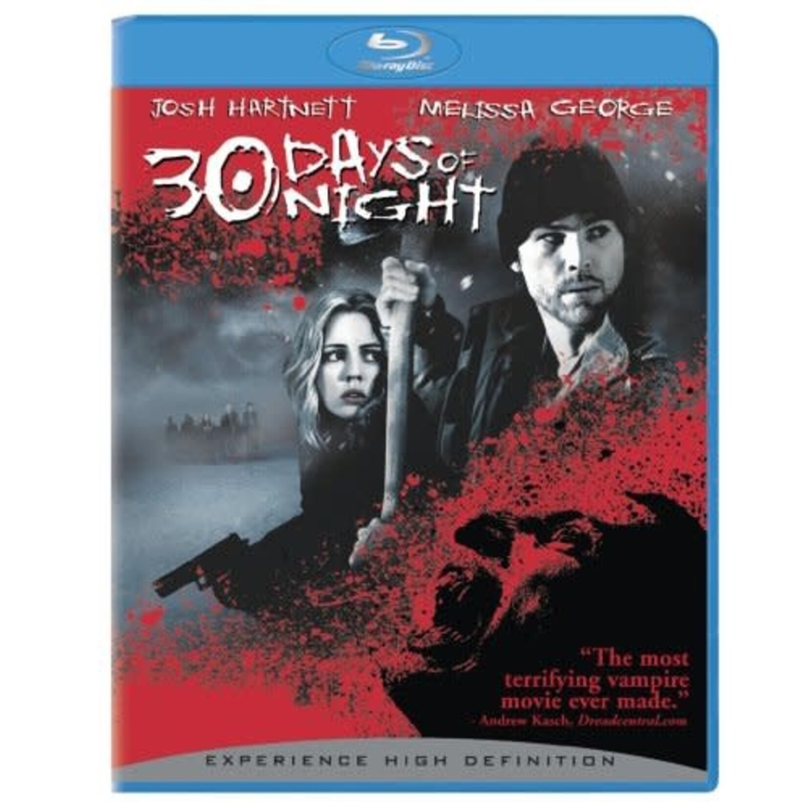 30 Days Of Night (2007) [USED BRD]