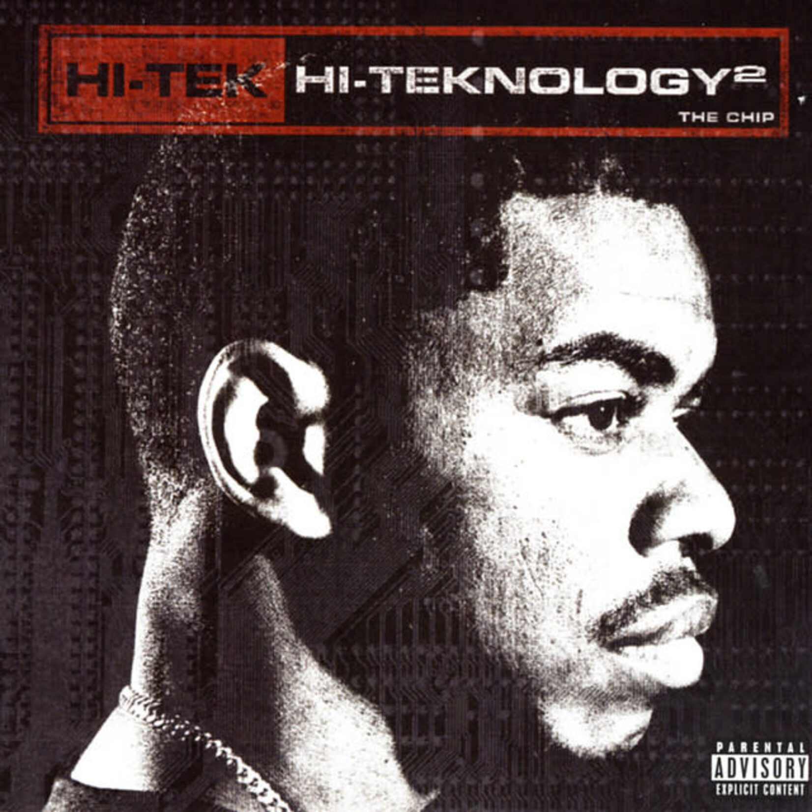 Hi-Tek - Hi-Teknology 2: The Chip [USED CD]