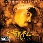 2Pac - Resurrection: The Soundtrack [USED CD]