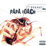 Papa Roach - Infest [USED CD]