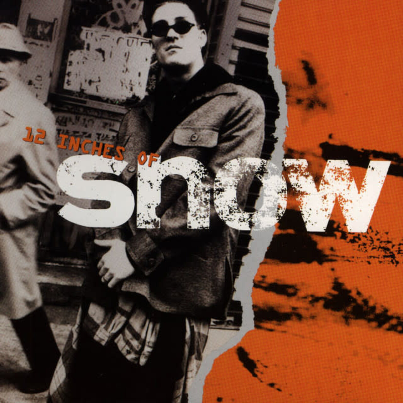 Snow - 12 Inches Of Snow [USED CD]