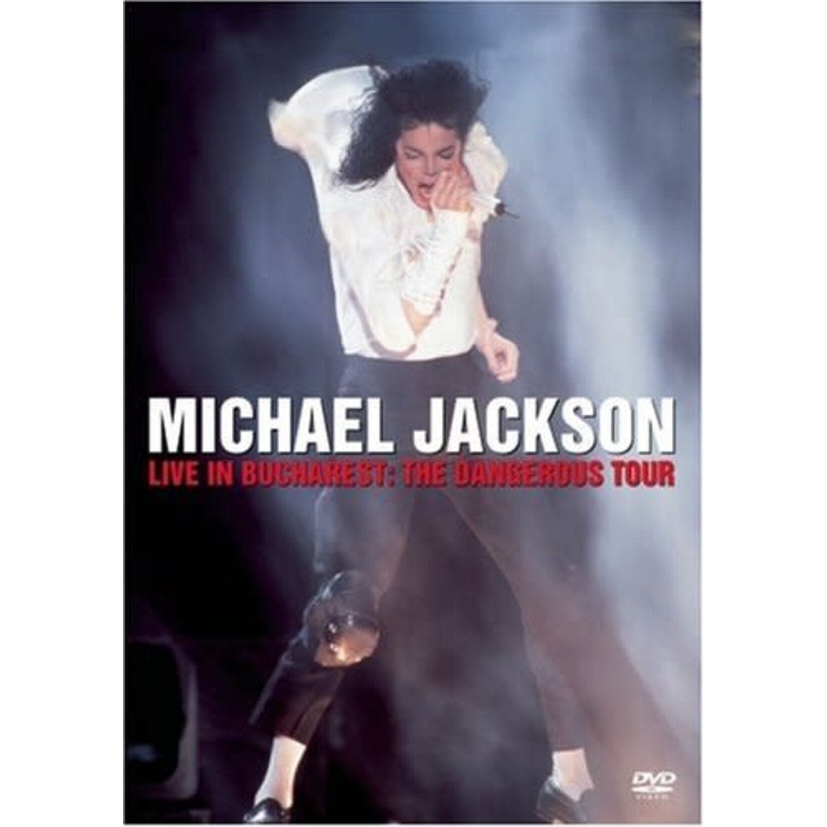 Michael Jackson - Live in Bucharest: The Dangerous Tour [USED DVD]