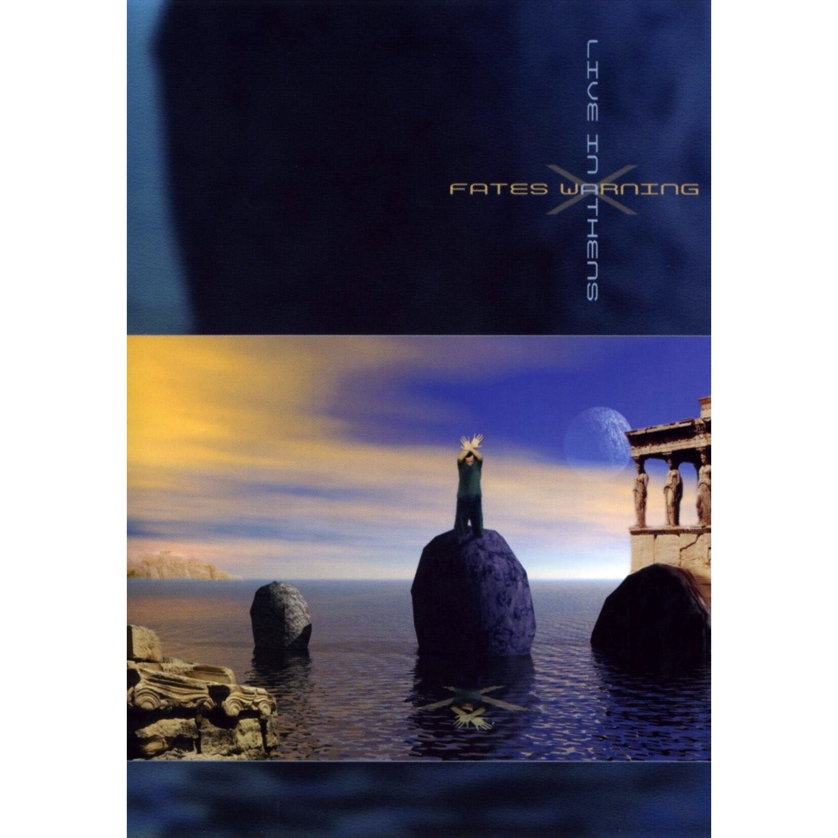 Fates Warning - Live In Athens [USED DVD]