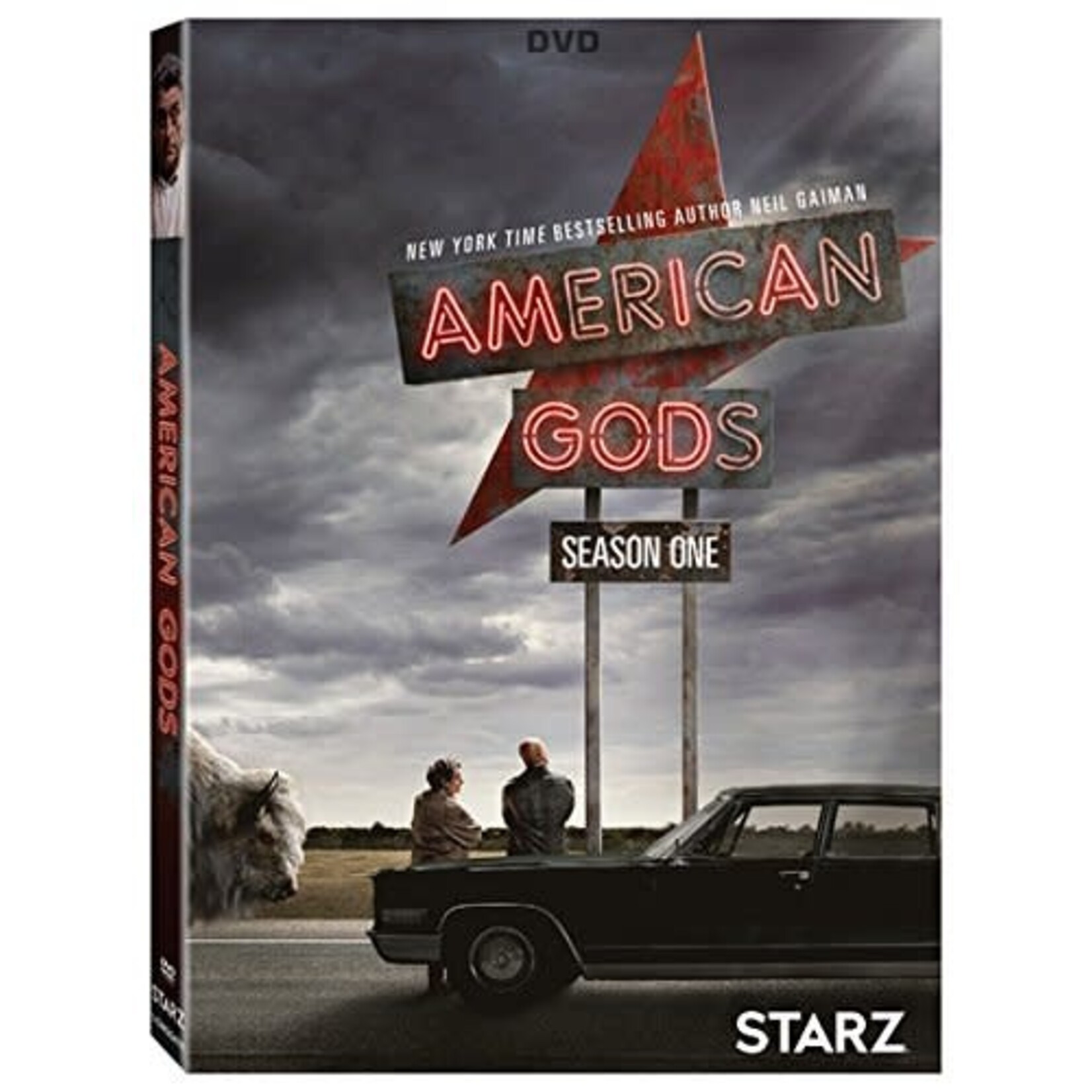 American Gods - Season 1 [USED DVD]