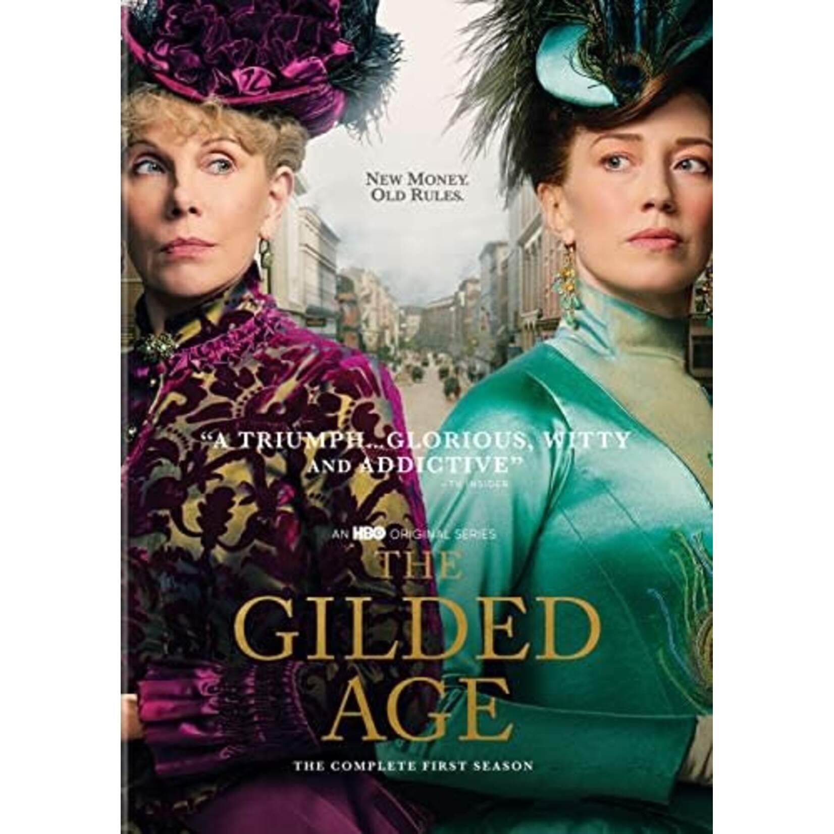 Gilded Age - Season 1 [USED DVD]