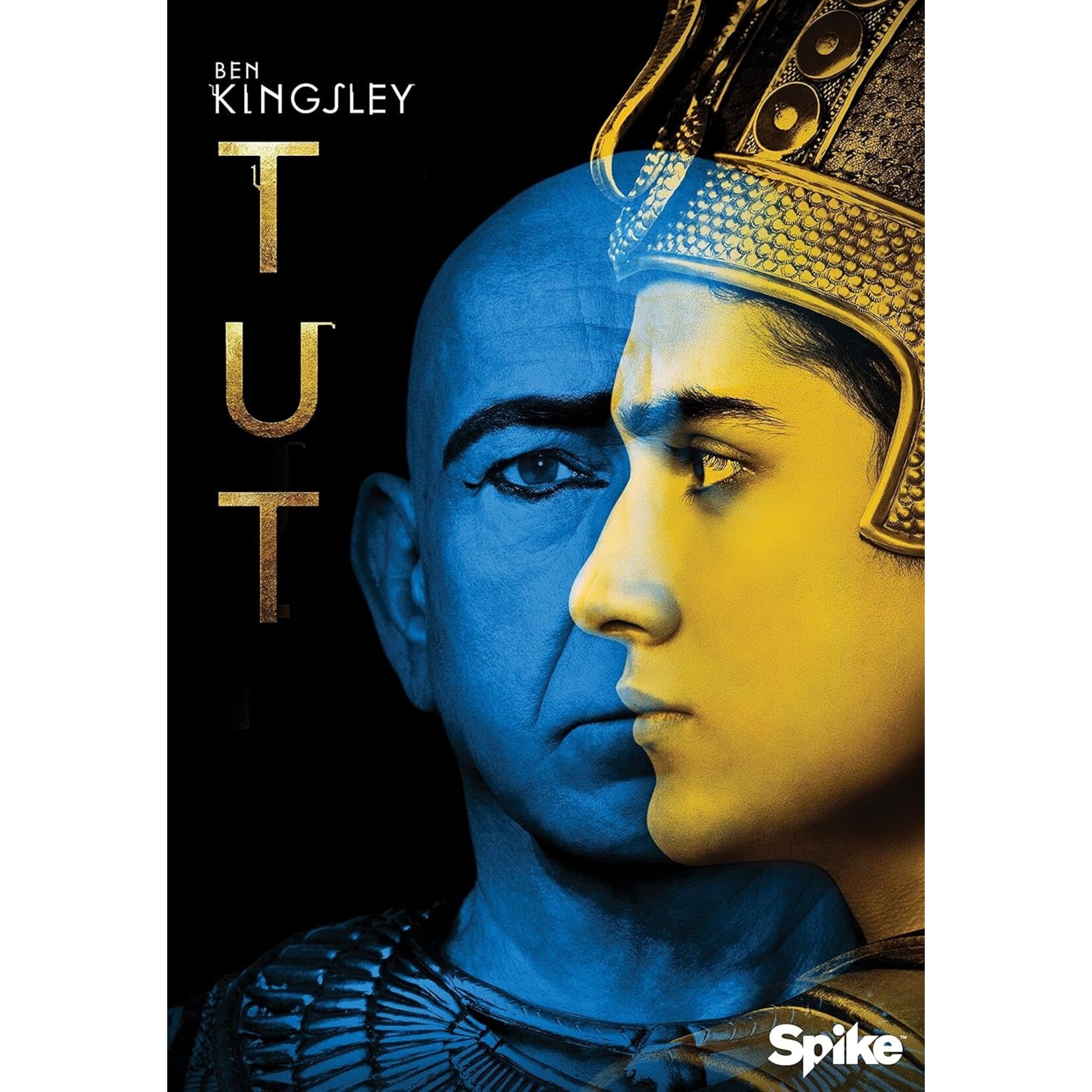 Tut - Mini-Series [3DVD]