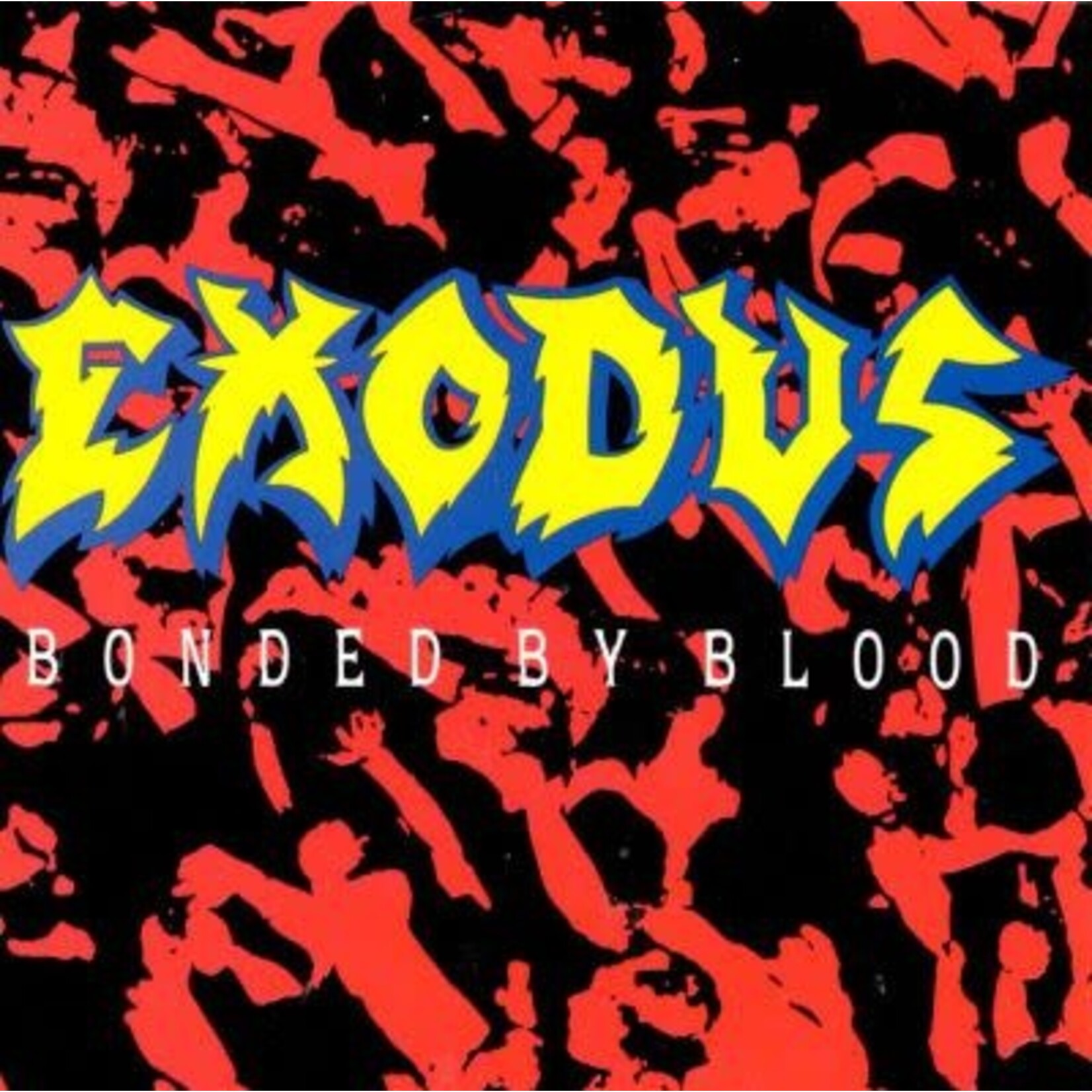 Exodus - Bonded By Blood [CD]