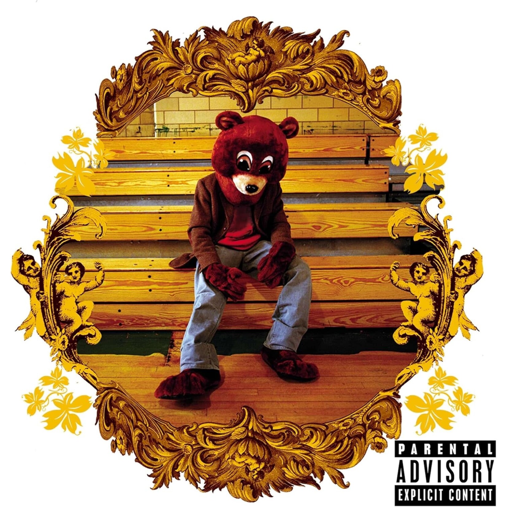 Kanye West - The College Dropout [CD]