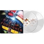 Foreigner - Turning Back The Time (Clear Vinyl) [2LP]