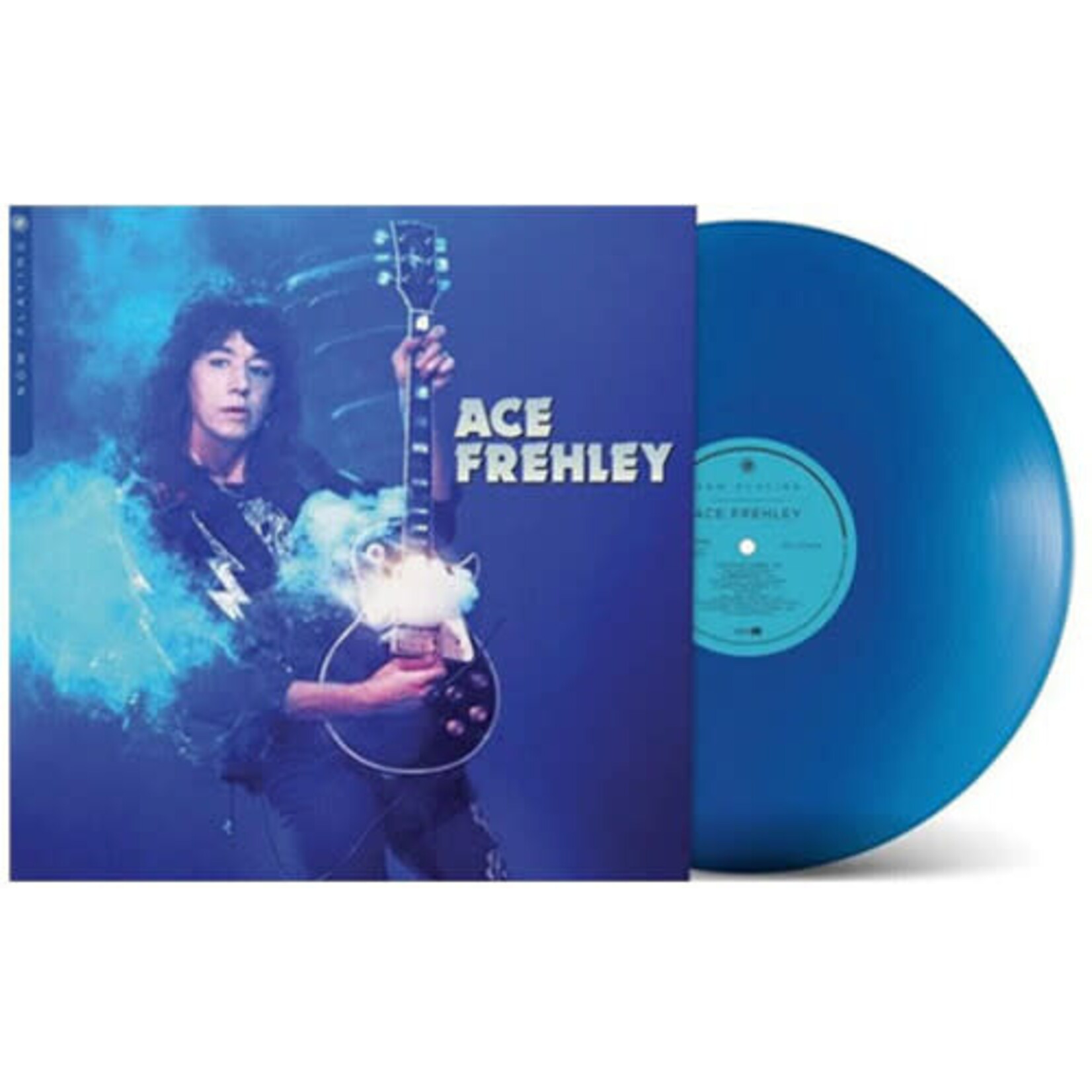 Ace Frehley - Now Playing (Blue Vinyl) [LP]