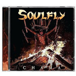 Soulfly - Chama [CD]