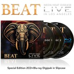 Beat - Live (Spec Ed) [2CD/BRD]