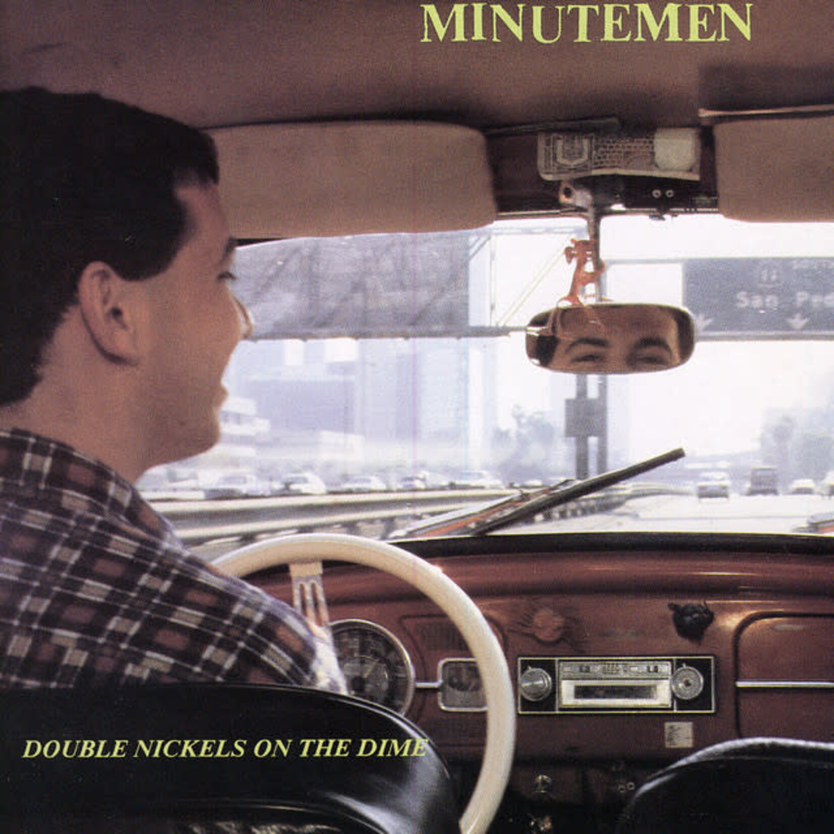Minutemen - Double Nickels On The Dime [CD]