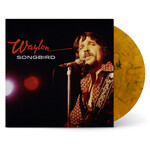 Waylon Jennings - Songbird (Indie Yellow/Black Vinyl) [LP]
