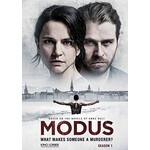 Modus - Season 1 [USED DVD]