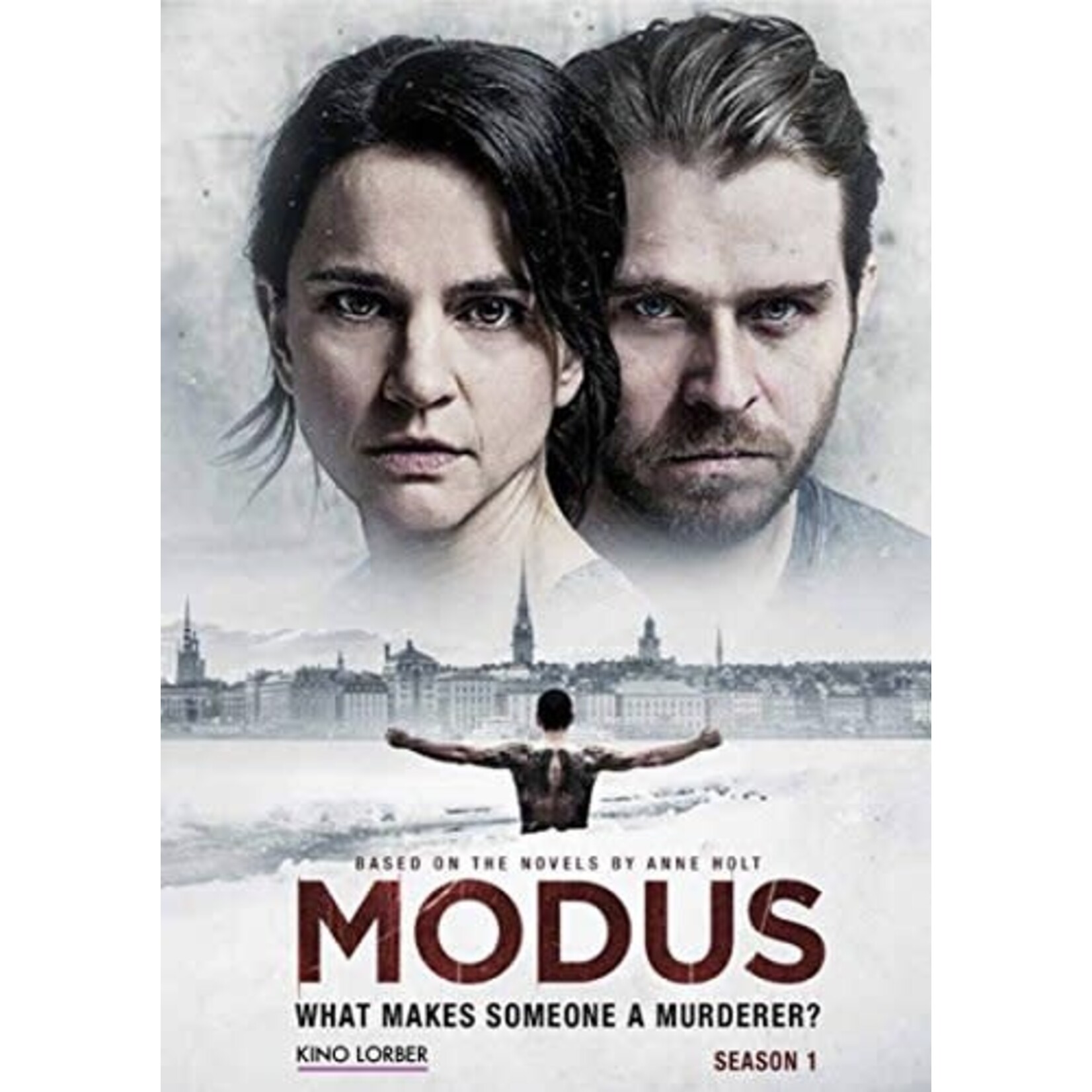 Modus - Season 1 [USED DVD]