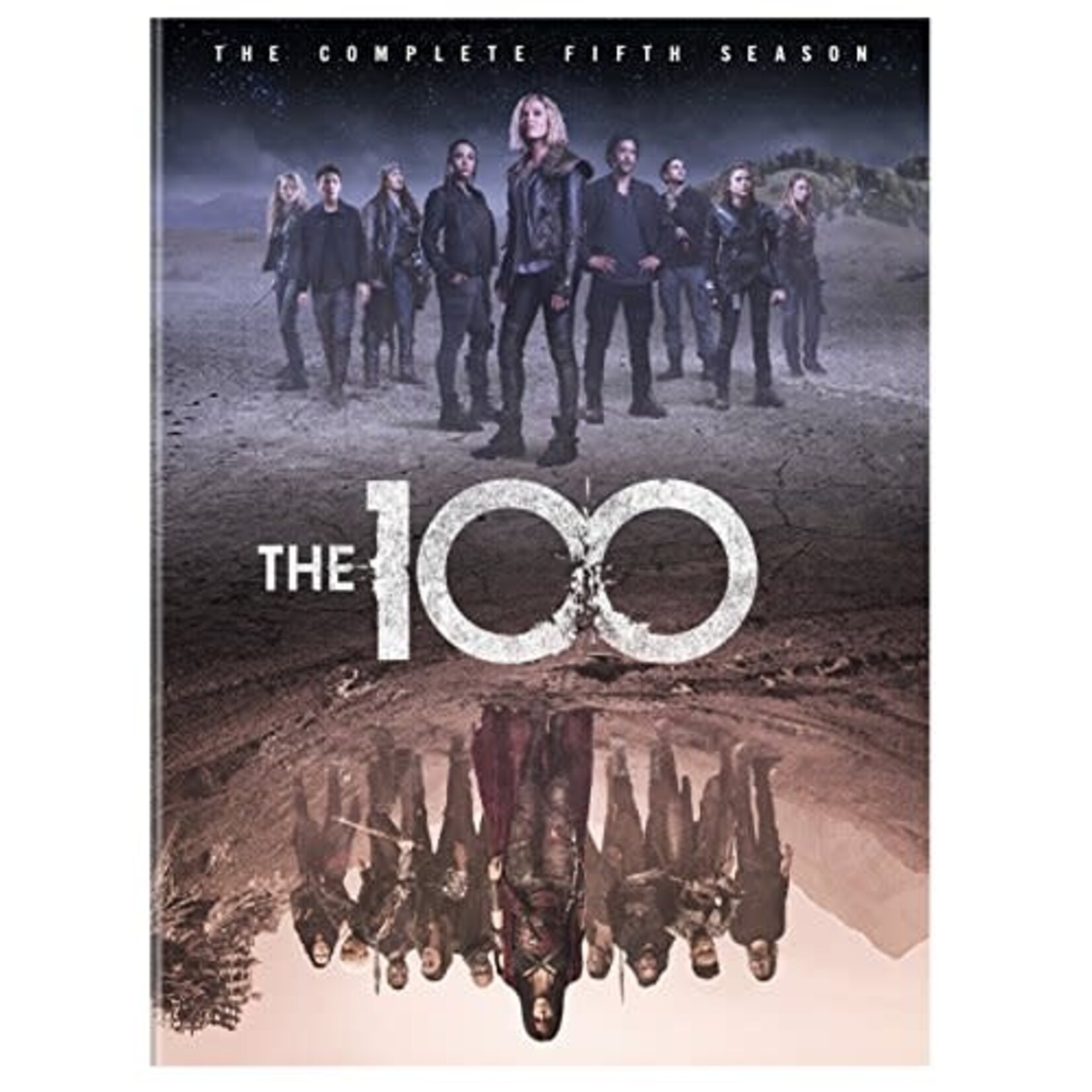 100 - Season 5 [USED DVD]