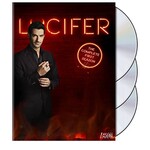 Lucifer - Season 1 [USED DVD]