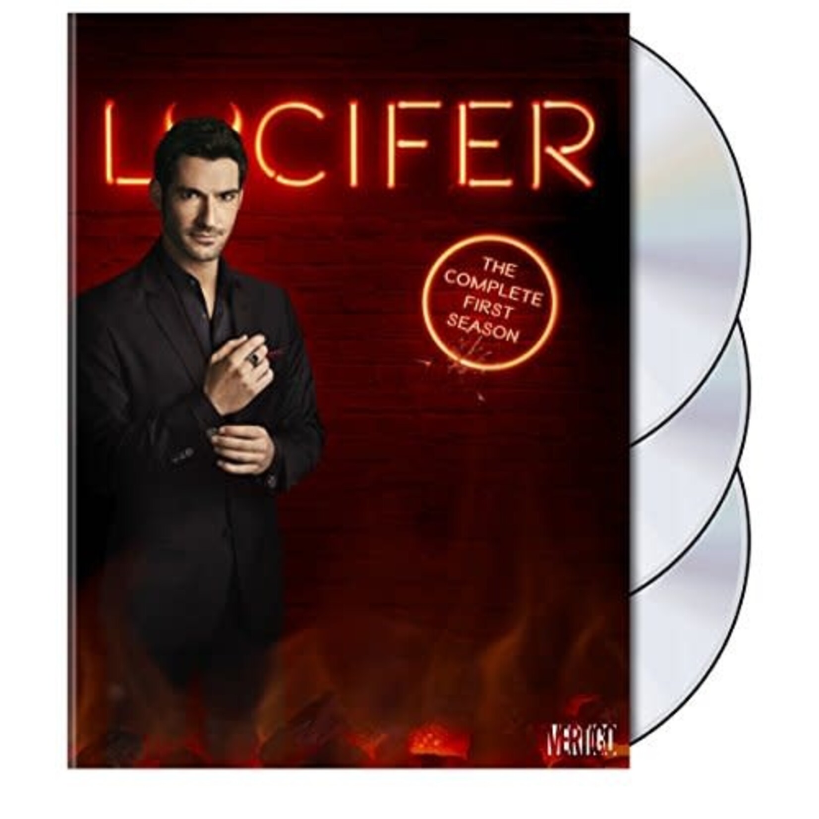 Lucifer - Season 1 [USED DVD]