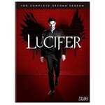 Lucifer - Season 2 [USED DVD]