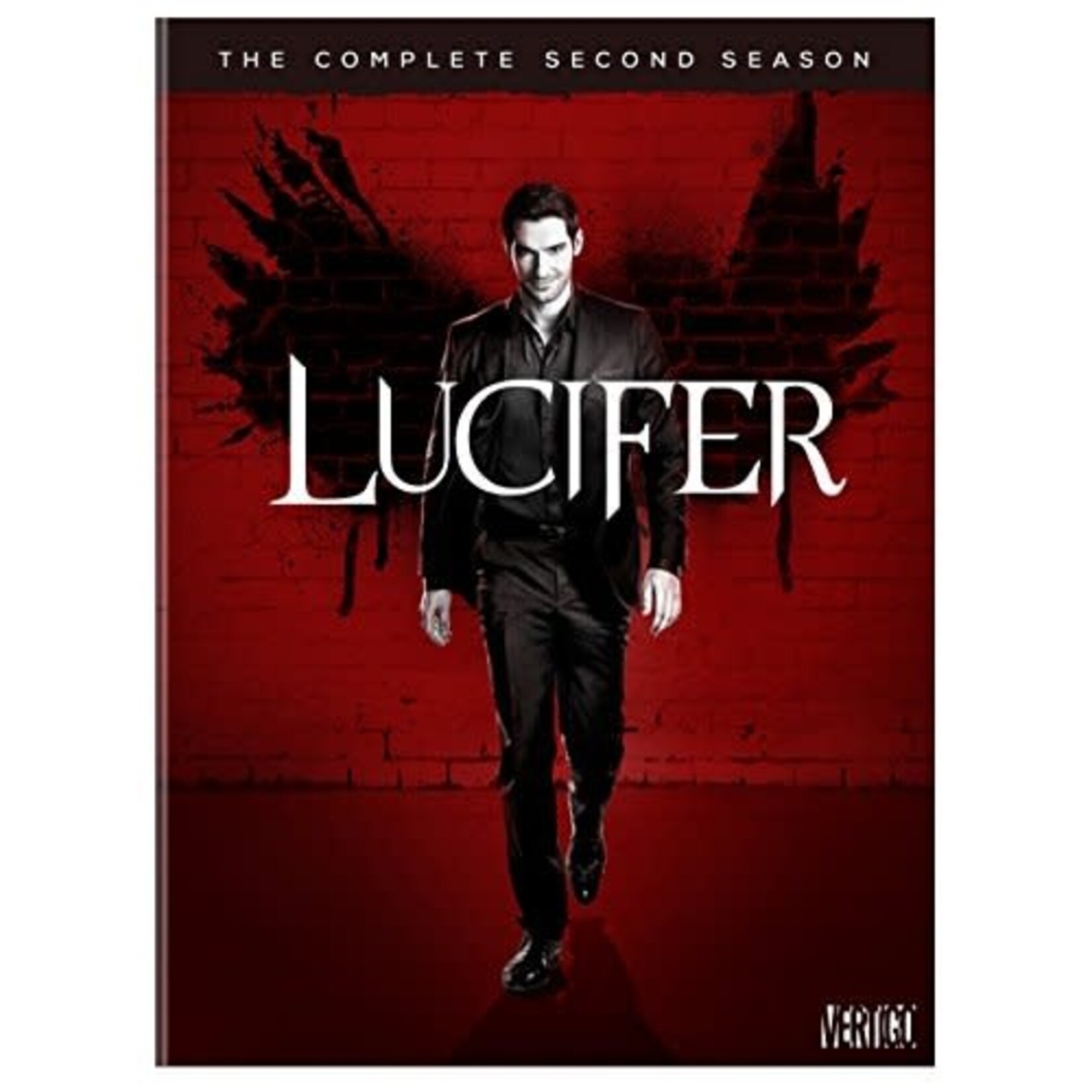 Lucifer - Season 2 [USED DVD]