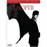 Lucifer - Season 4 [USED DVD]