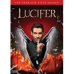 Lucifer - Season 5 [USED DVD]