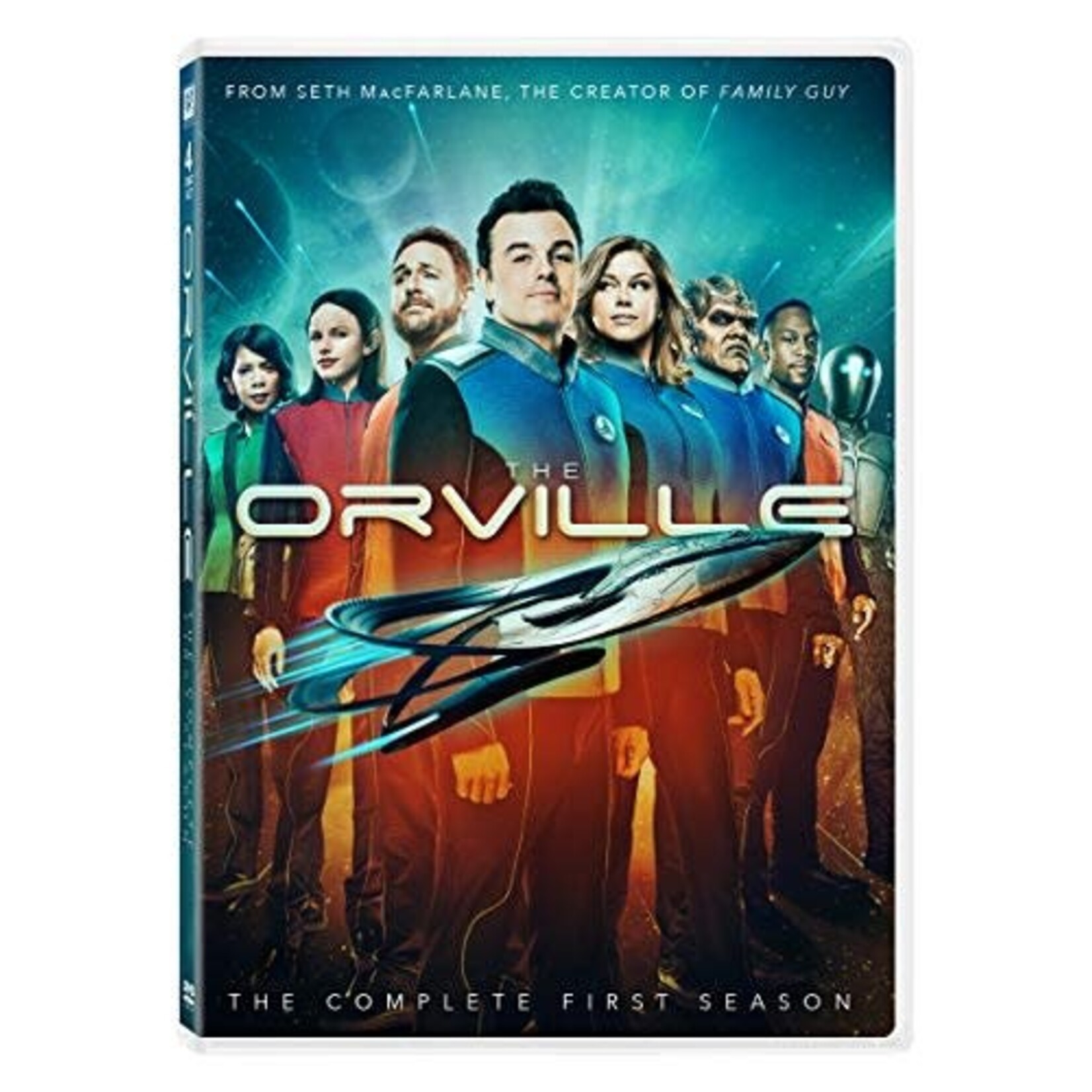 Orville - Season 1 [USED DVD]