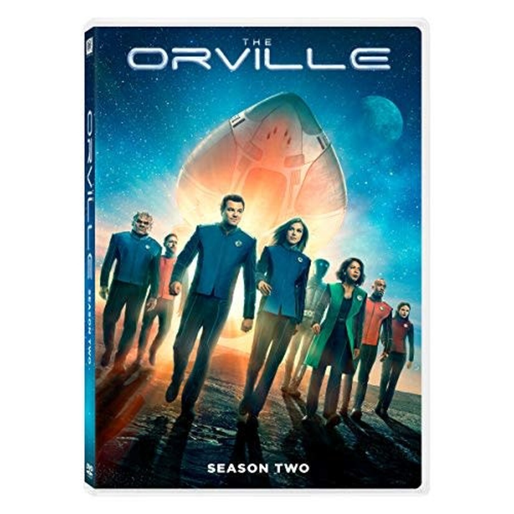 Orville - Season 2 [USED DVD]