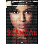Scandal - Season 1 [USED DVD]