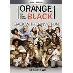 Orange Is The New Black - Season 2 [USED DVD]