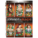 Orange Is The New Black - Season 3 [USED DVD]